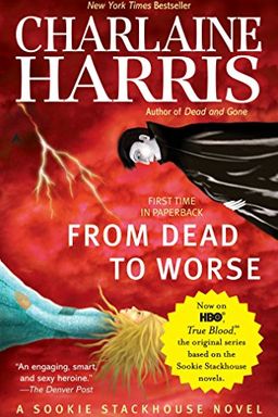 From Dead to Worse book cover