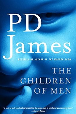 The Children of Men book cover