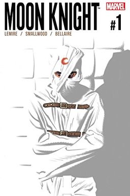 Moon Knight #1 book cover