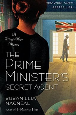 The Prime Minister's Secret Agent book cover