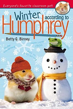 Winter According to Humphrey book cover