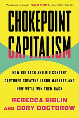 Chokepoint Capitalism book cover