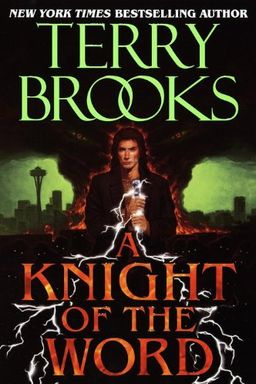 A Knight of the Word book cover