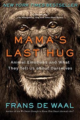 Mama's Last Hug book cover
