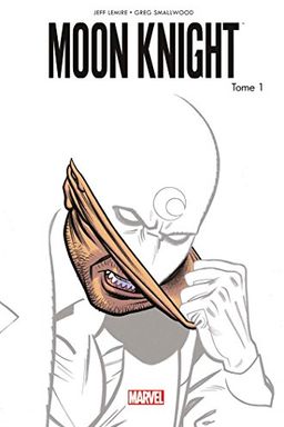Moon Knight Tome 1 - Bienvenue En Nouvelle Egypte book cover
