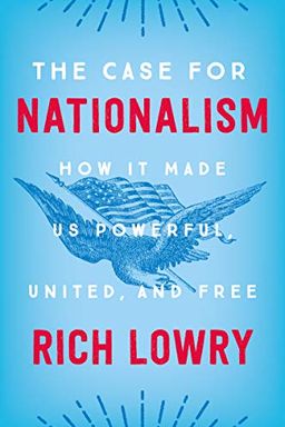 The Case for Nationalism book cover