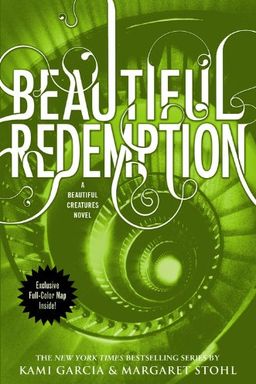 Beautiful Redemption book cover