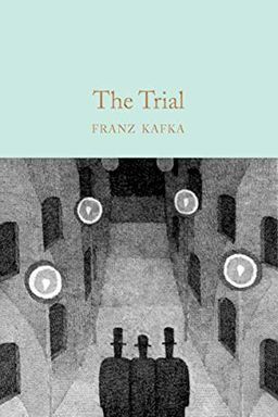 The Trial book cover