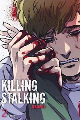 Killing Stalking Season I Complete Box (4 Bände): Koogi