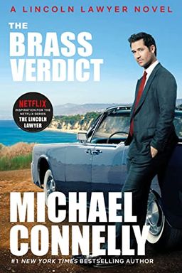 The Brass Verdict book cover