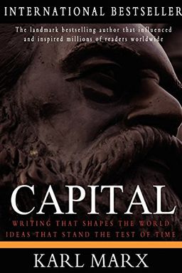 Capital book cover