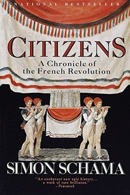 Citizens book cover