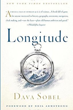 Longitude book cover