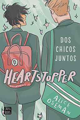 Pack Heartstopper 1 2021 (Crossbooks) book cover