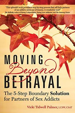 Moving Beyond Betrayal book cover