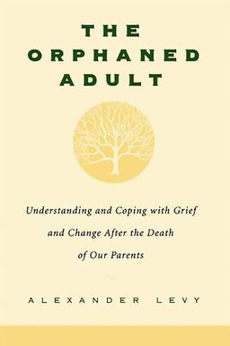 The Orphaned Adult book cover