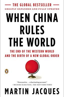 When China Rules the World book cover