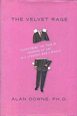 The Velvet Rage book cover