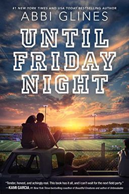 Until Friday Night book cover