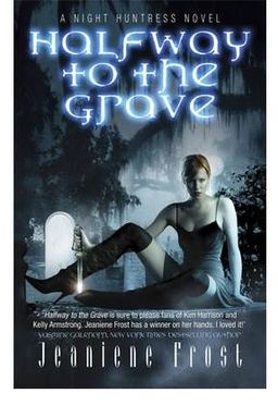 Halfway to the Grave book cover