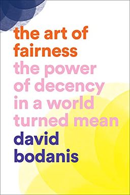 Art of Fairness book cover