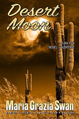 Desert Moon book cover
