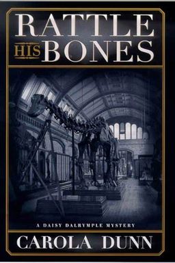 Rattle His Bones book cover