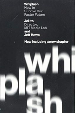 Whiplash book cover