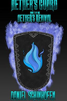 Aether's Guard book cover