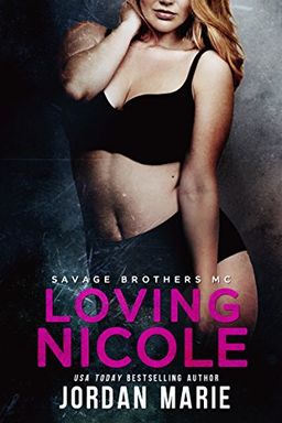 Loving Nicole book cover