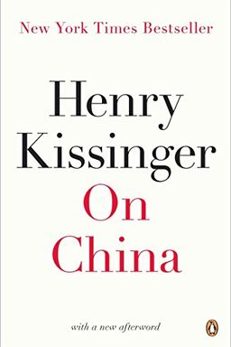 On China book cover