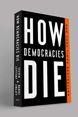 How Democracies Die book cover