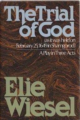 The Trial of God book cover