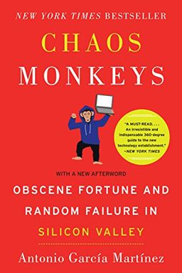 Chaos Monkeys book cover
