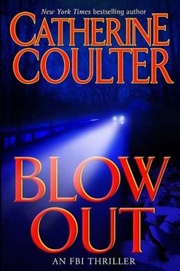 Blow Out book cover