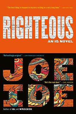 Righteous book cover