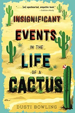 Insignificant Events in the Life of a Cactus book cover