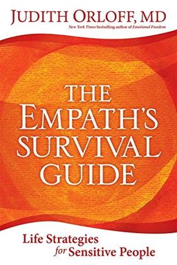The Empath's Survival Guide book cover