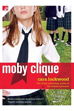 Moby Clique book cover