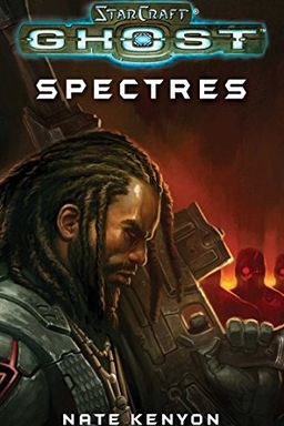 StarCraft book cover