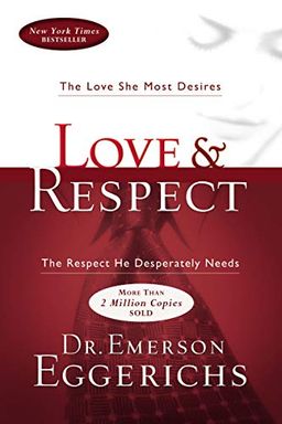 Love & Respect book cover