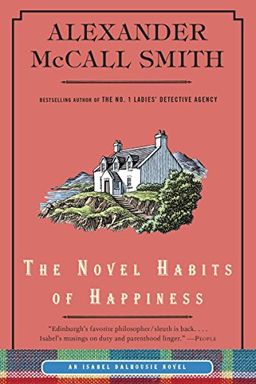 The Novel Habits of Happiness book cover