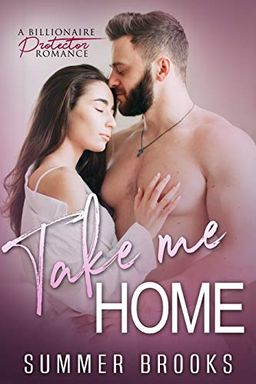 Take Me Home book cover