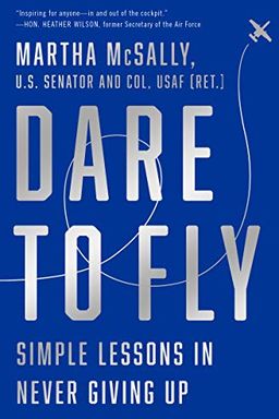 Dare to Fly book cover