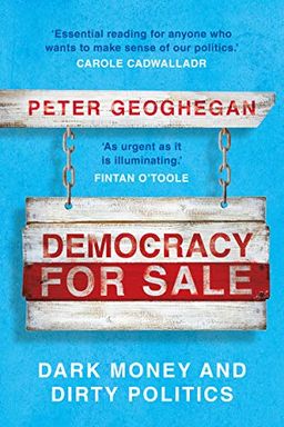 Democracy For Sale book cover