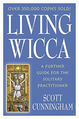 Living Wicca book cover