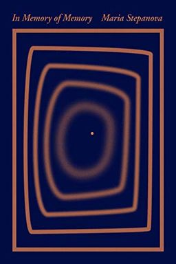 In Memory of Memory book cover