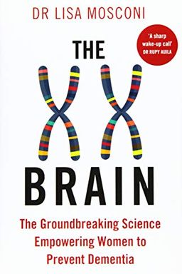 The XX Brain book cover