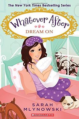 Dream On book cover