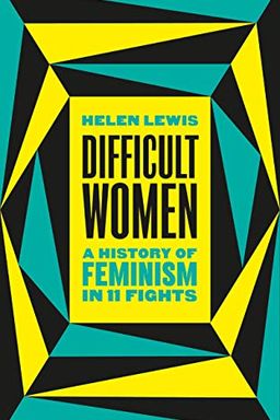 Difficult Women book cover